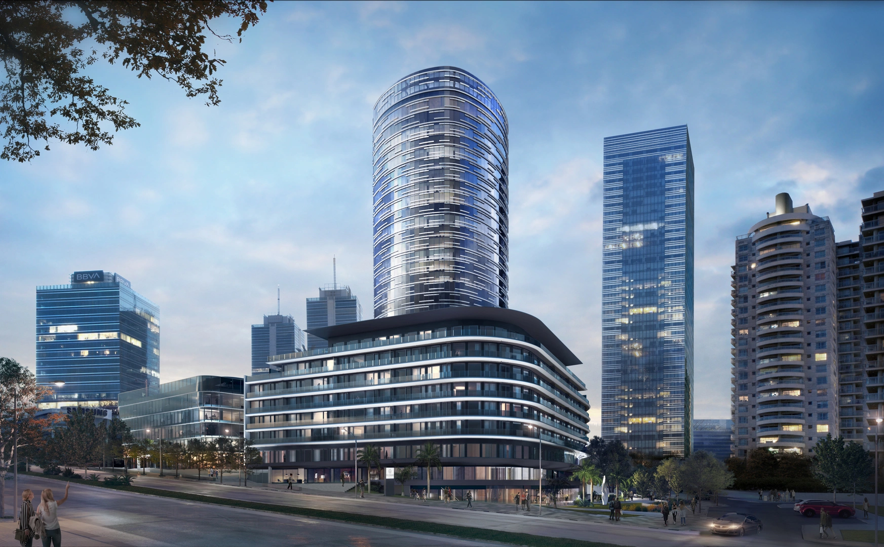 Edificio Cosmos Home