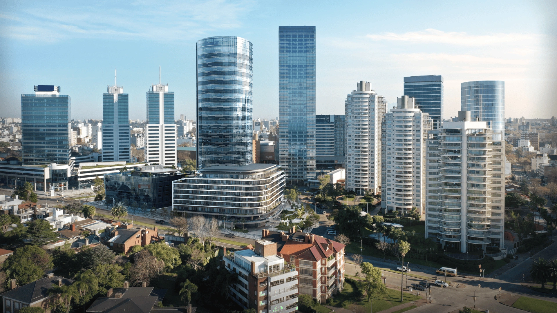 Vista Aerea