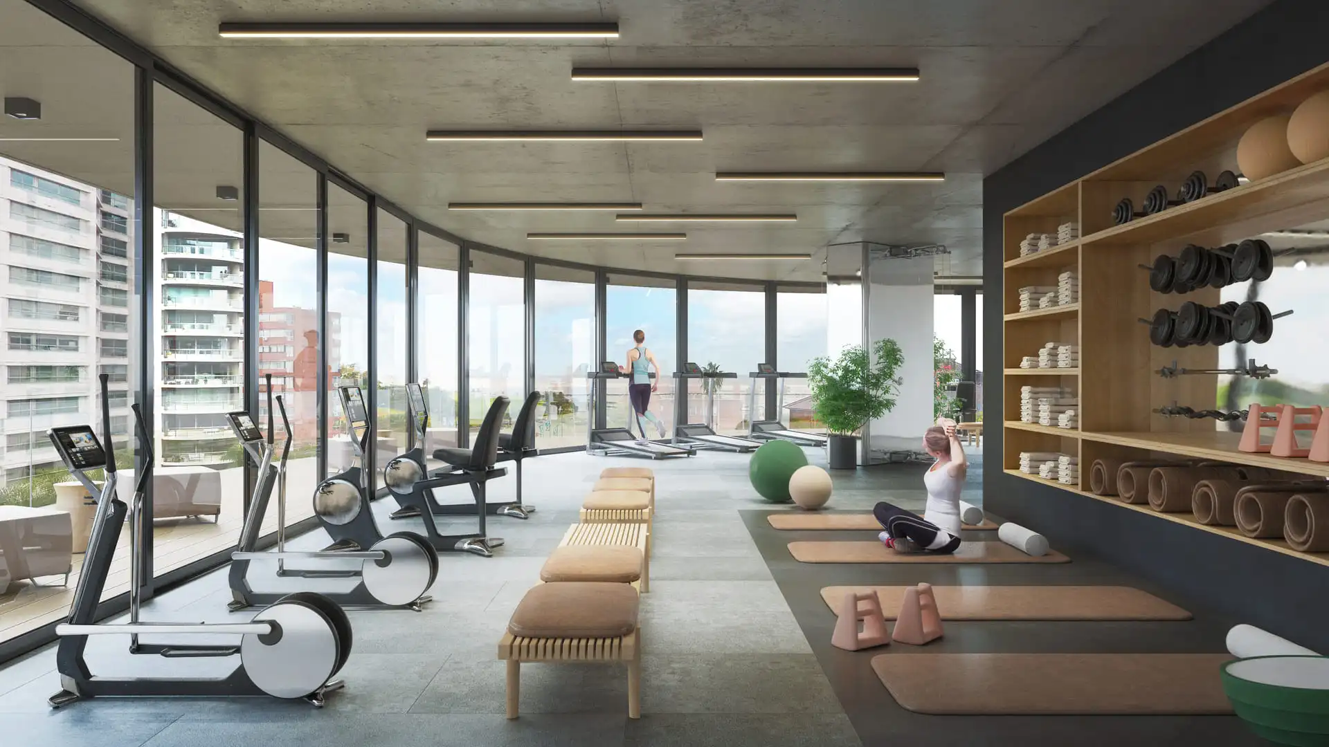GIMNASIO