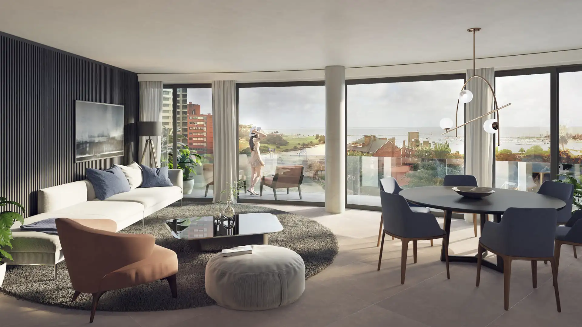 <strong>RESIDENCIAS</strong> / Apartamento 405