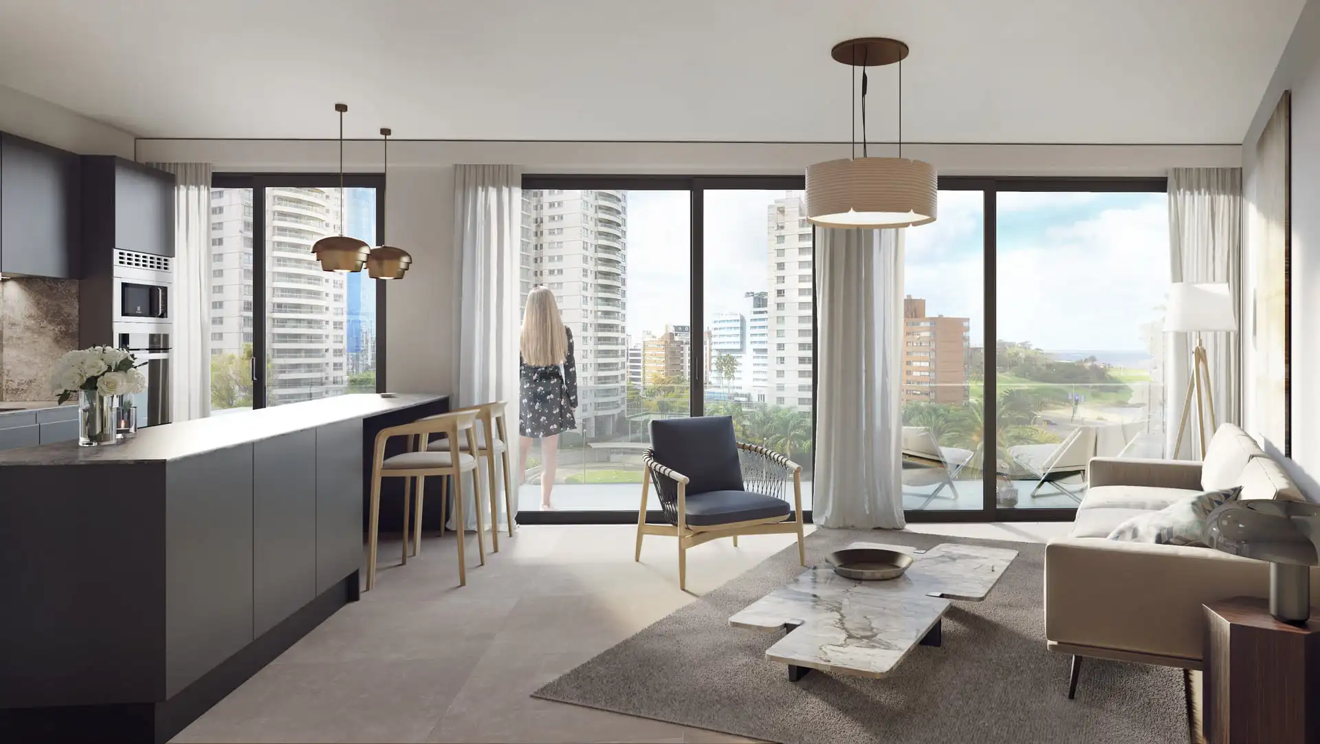 <strong>RESIDENCIAS</strong> / Apartamento 409