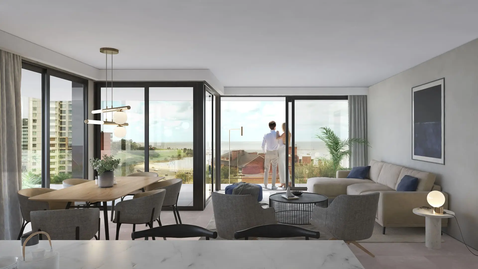 <strong>RESIDENCIAS</strong> / Penthouse